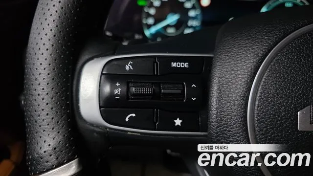 Kia Sportage Generation 5 — Фото автомобиля 29