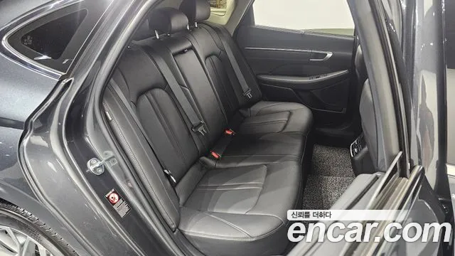 Hyundai Sonata DN8 — Фото автомобиля 11