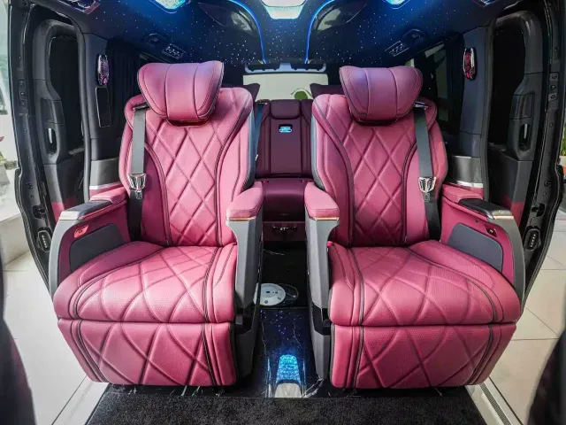 Mercedes-Benz Vito — Фото автомобиля 8