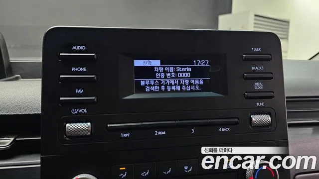 Hyundai Staria Staria Карго 3 места — Фото автомобиля 14