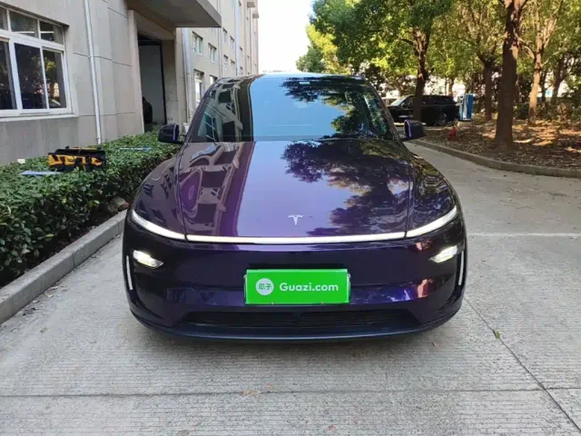 Tesla Model Y — Фото автомобиля 2