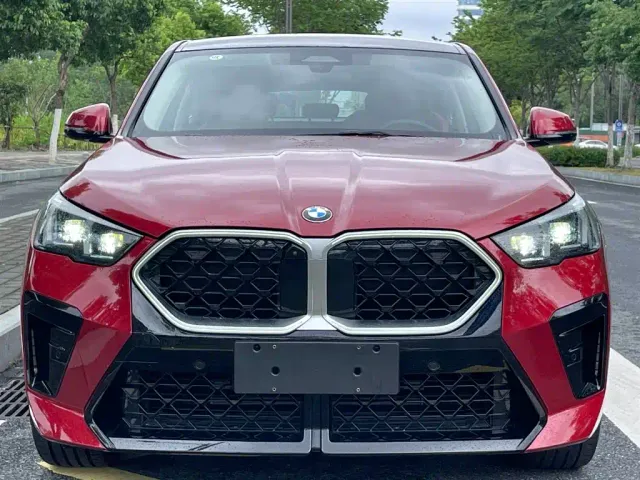 BMW X2 — Фото автомобиля 2