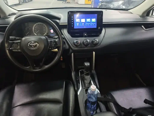 Toyota Corolla Cross — Фото автомобиля 9