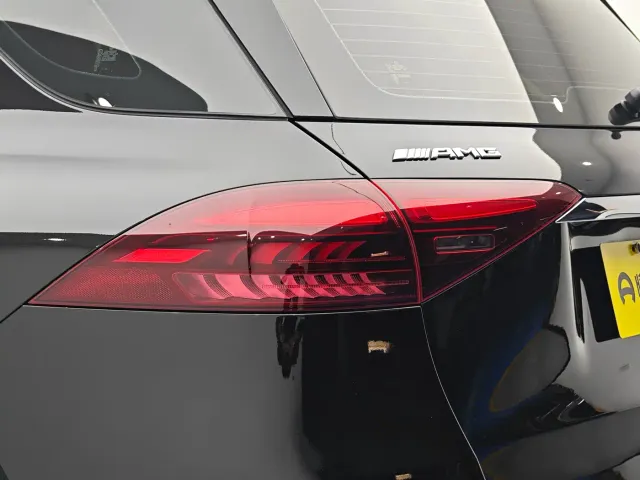 Mercedes-Benz GLE-Class AMG — Фото автомобиля 12