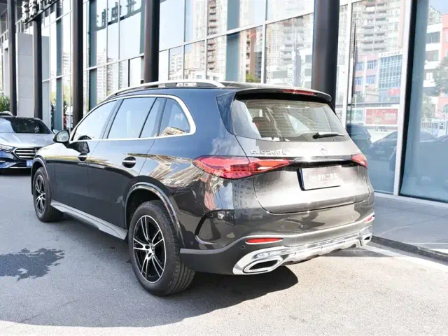 Mercedes-Benz GLC-Class — Фото автомобиля 9