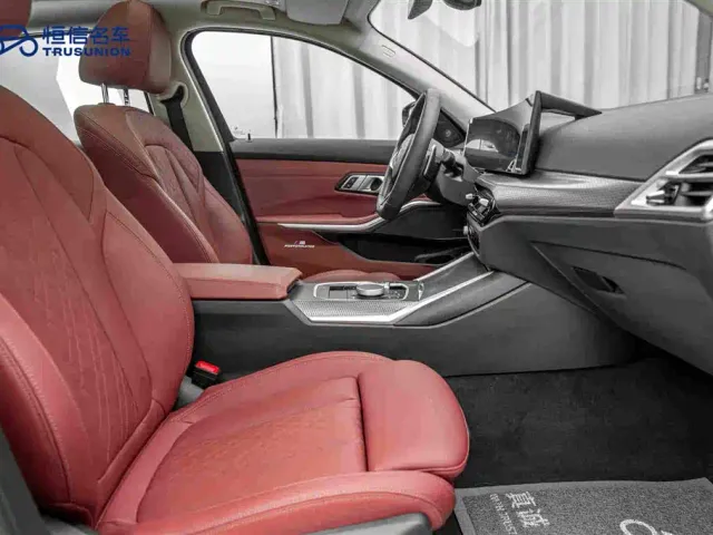 BMW 3 Series — Фото автомобиля 15