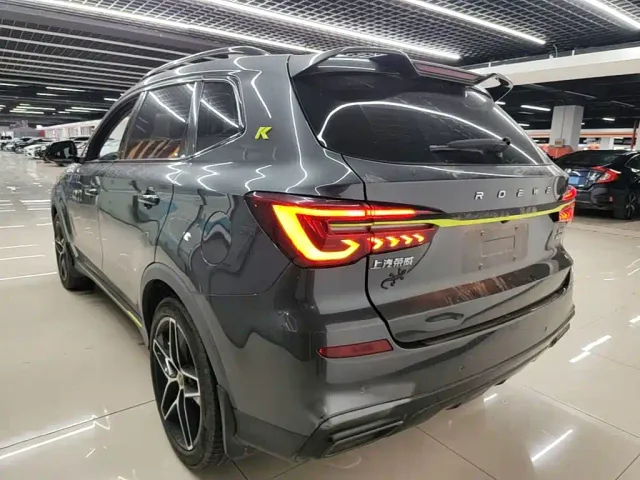 Roewe RX5 — Фото автомобиля 4