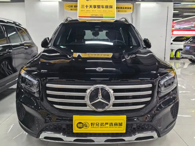 Mercedes-Benz GLB-Class — Фото автомобиля 2