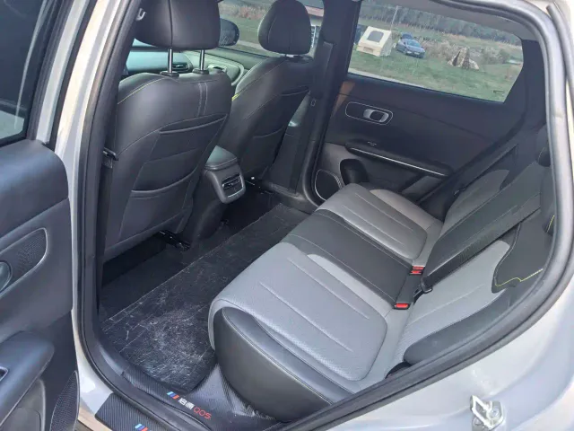 Changan Qiyuan Q05 — Фото автомобиля 7