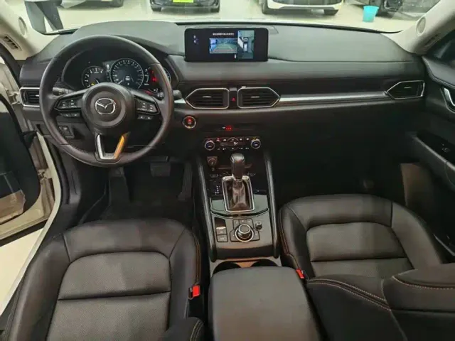 Mazda CX-5 — Фото автомобиля 3