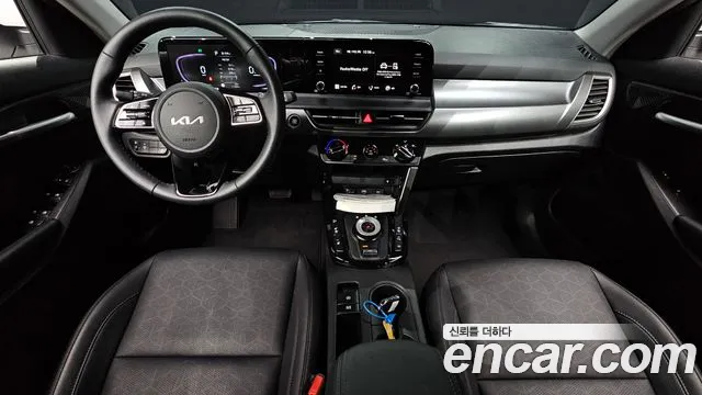 Kia Seltos Seltos (New) — Фото автомобиля 7