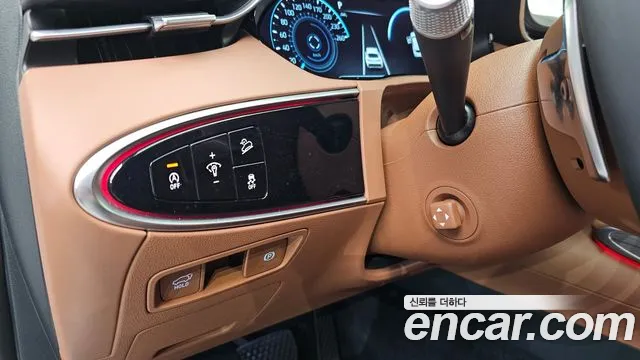 Genesis GV70 2.5T Бензин AWD — Фото автомобиля 13