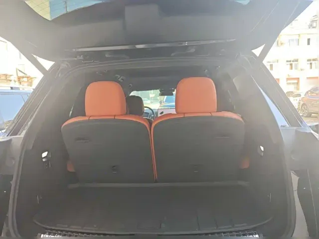 Li Auto L8 — Фото автомобиля 15