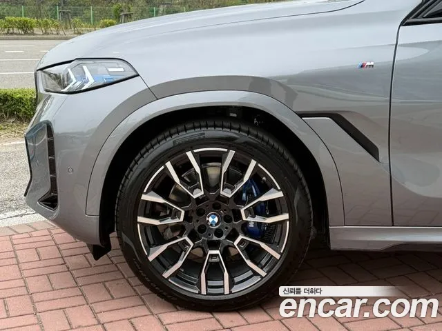 BMW X6 — Фото автомобиля 5