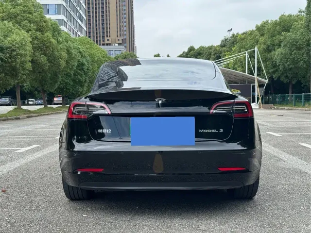 Tesla Model 3 — Фото автомобиля 6