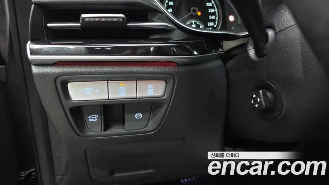 Genesis G80 RG3 — Фото автомобиля 22