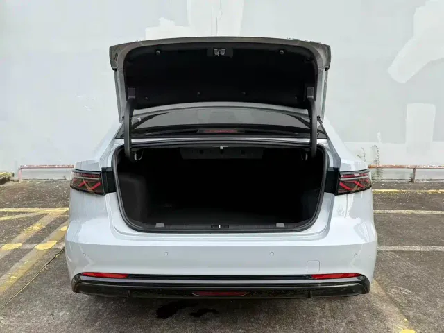 Chery Fulwin A8L — Фото автомобиля 11