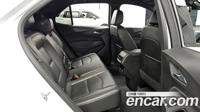 ChevroletGMDaewoo Equinox Новый Next Equinox — Фото автомобиля 12