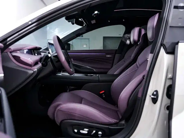 Xiaomi SU7 — Фото автомобиля 26