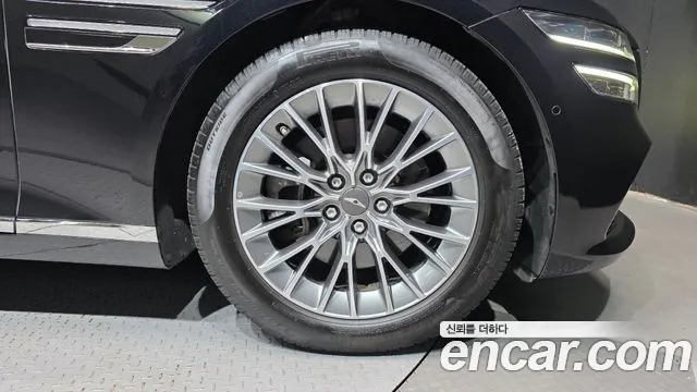 Genesis G80 RG3 — Фото автомобиля 6