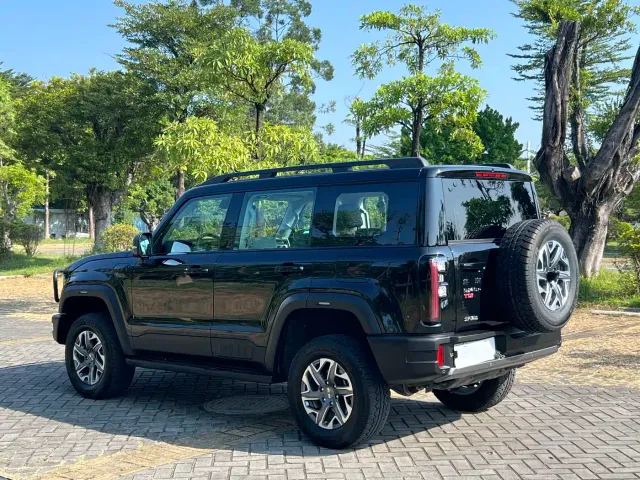 BAIC BJ40 — Фото автомобиля 11