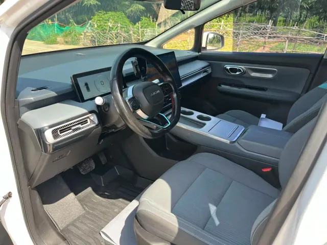 GAC Aion Y — Фото автомобиля 10