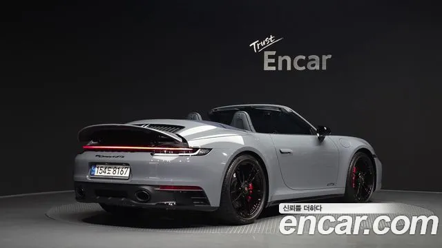 Porsche 911 — Фото автомобиля 20