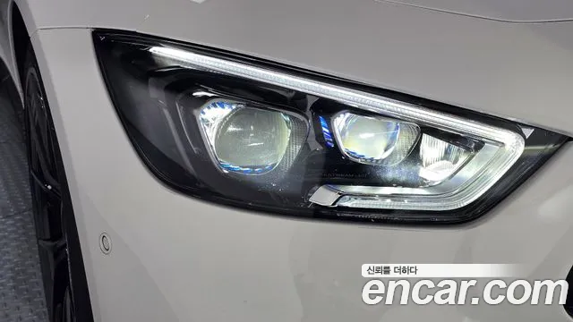 Mercedes-Benz AMG GT X290 (2018–2026) — Фото автомобиля 22