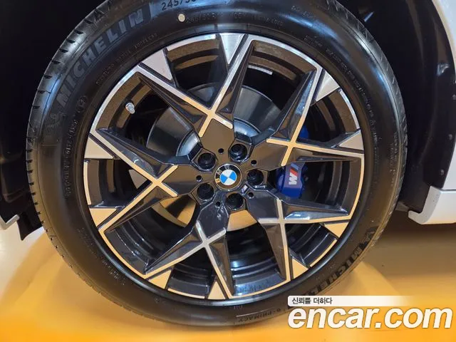 BMW X3 — Фото автомобиля 3