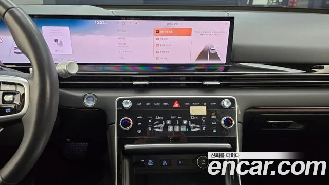 Genesis GV80 — Фото автомобиля 20