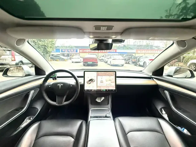 Tesla Model 3 — Фото автомобиля 5