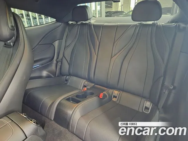 Mercedes-Benz CLE-Class C236 — Фото автомобиля 12