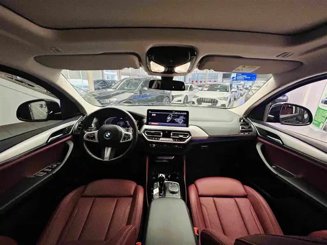 BMW X4 — Фото автомобиля 15