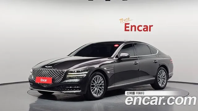 Фотография автомобиля — Genesis G80 RG3