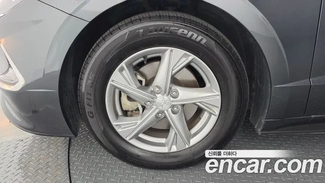 Hyundai Sonata DN8 — Фото автомобиля 4