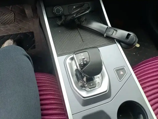 Jetour Dashing — Фото автомобиля 13