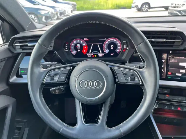 Audi A3 — Фото автомобиля 13