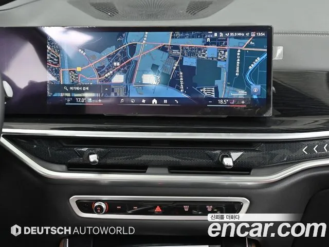 BMW X5 xDrive 40i M Sport — Фото автомобиля 14