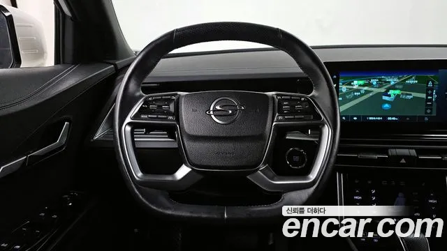 KG_Mobility_Ssangyong Torres Torres Бензин 1.5 4WD — Фото автомобиля 13