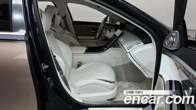 Mercedes-Benz S-Class W223 — Фото автомобиля 16