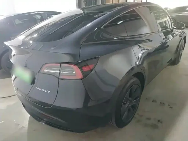 Tesla Model Y — Фото автомобиля 6