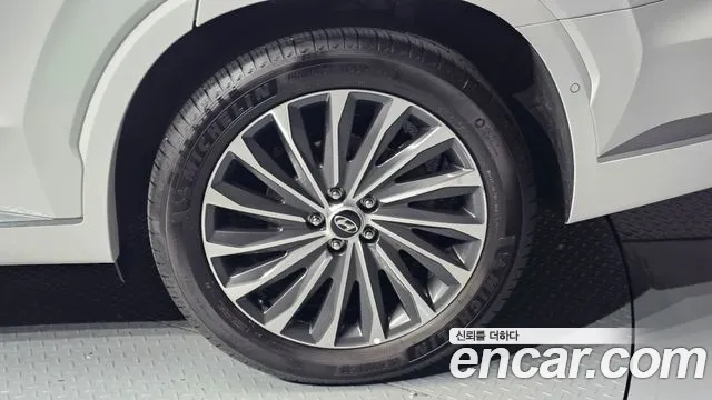 Hyundai Palisade The New — Фото автомобиля 6