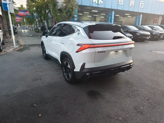 Jetour Shanhai L6 — Фото автомобиля 7