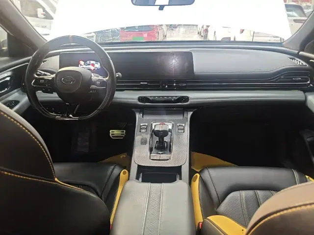GAC Trumpchi Emkoo — Фото автомобиля 9