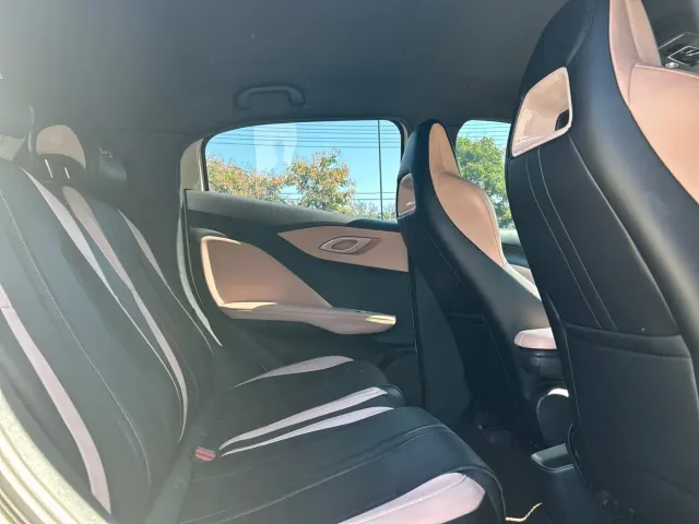 BYD Seagull — Фото автомобиля 16