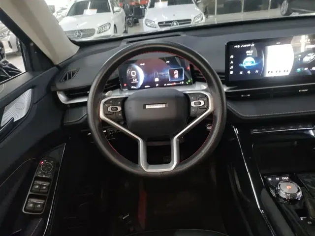 Haval H6 — Фото автомобиля 2