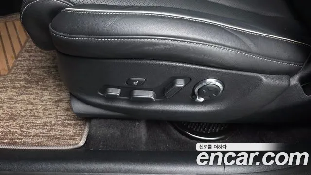Genesis GV80 3.0 Дизель AWD — Фото автомобиля 26