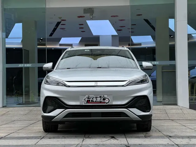 BYD Yuan PLUS — Фото автомобиля 2