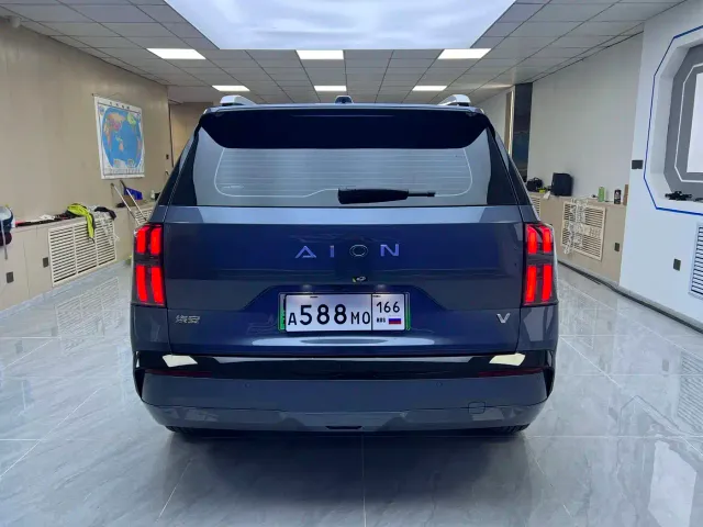 GAC Aion V — Фото автомобиля 5