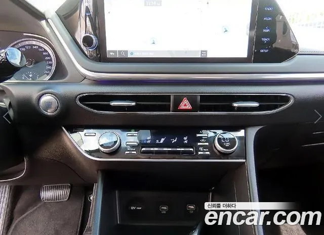 Hyundai Sonata Sonata (DN8) — Фото автомобиля 13